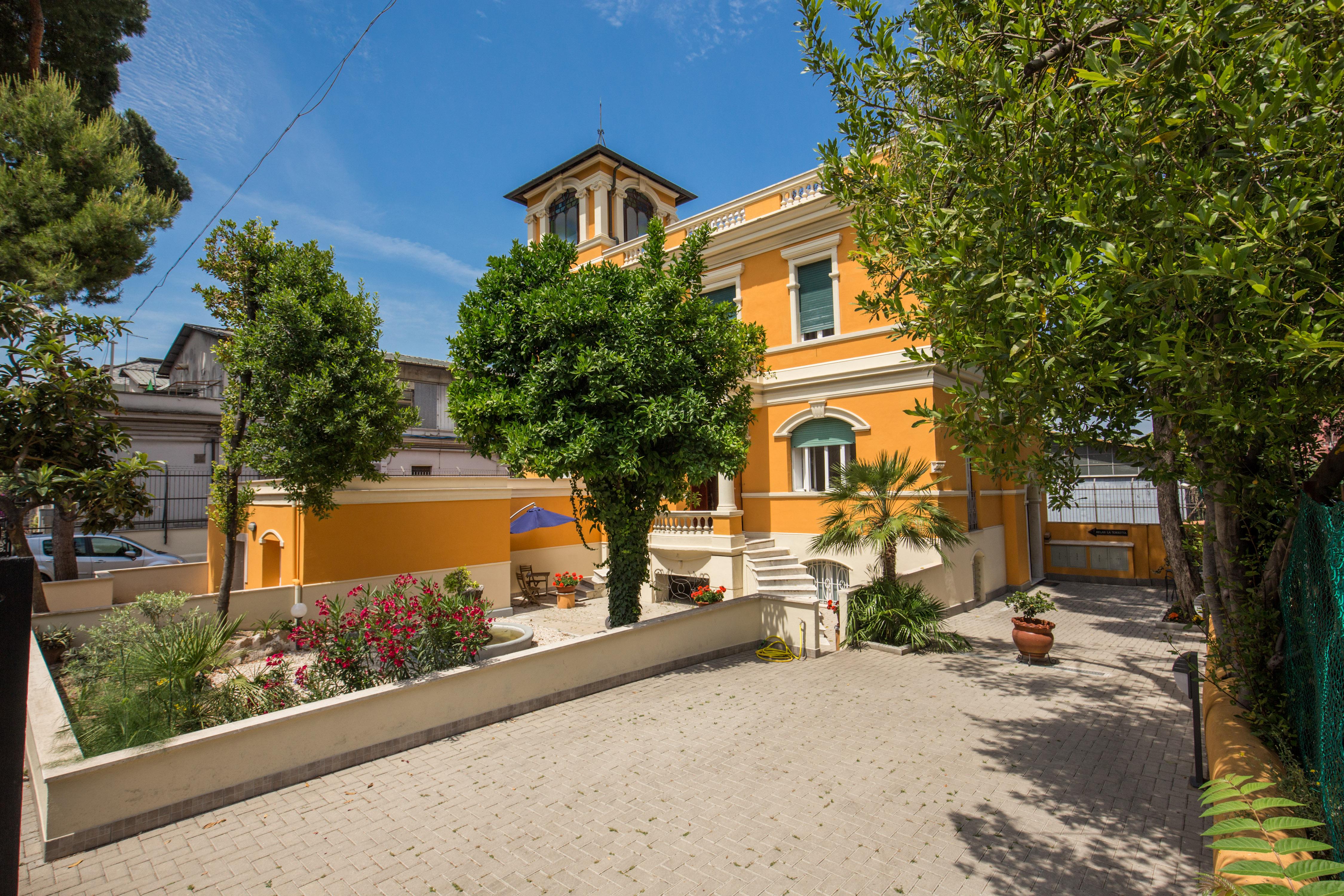 Bed & Breakfast Relais La Torretta