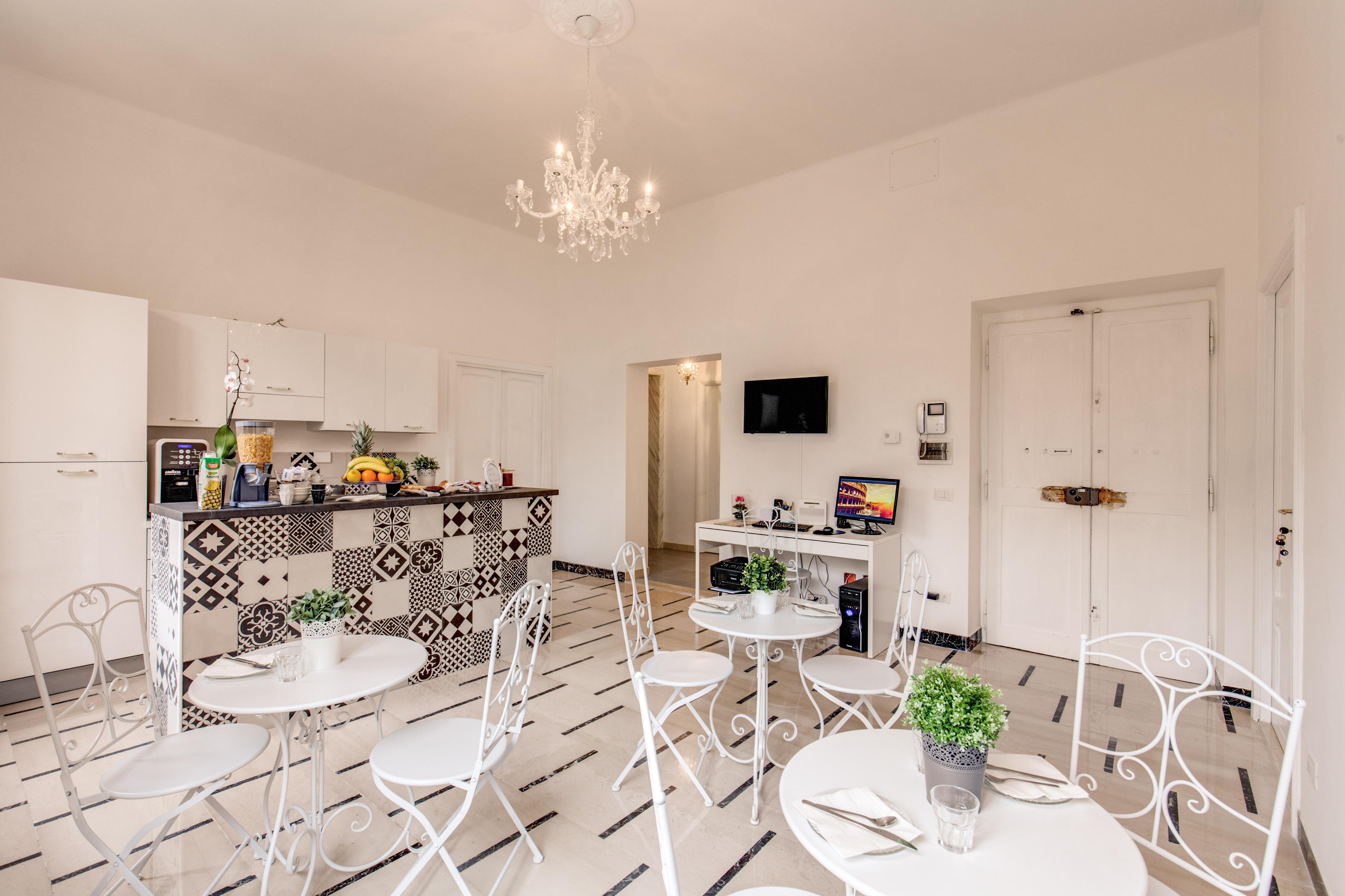 Bed & Breakfast Relais La Torretta Roma