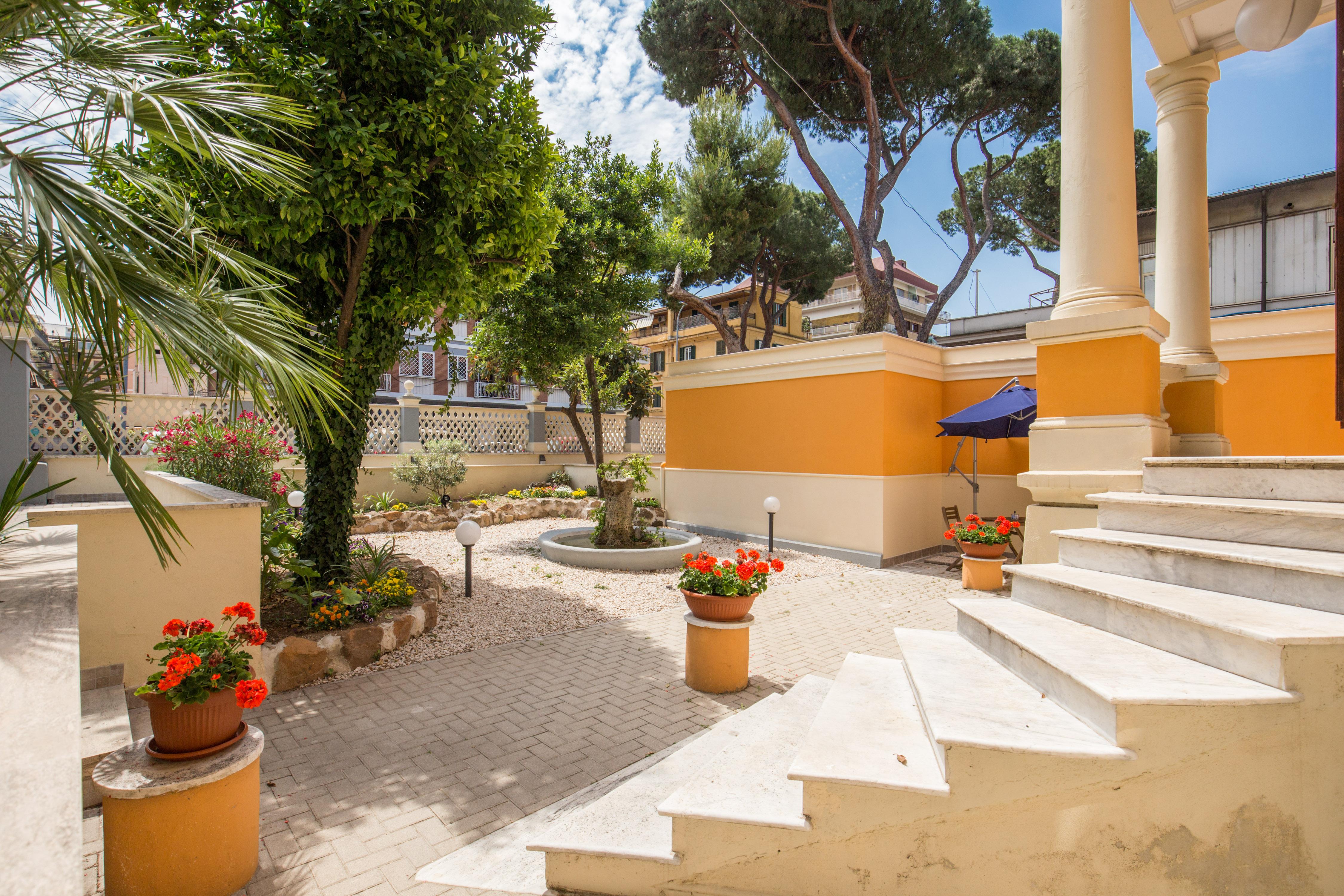 Relais La Torretta Roma