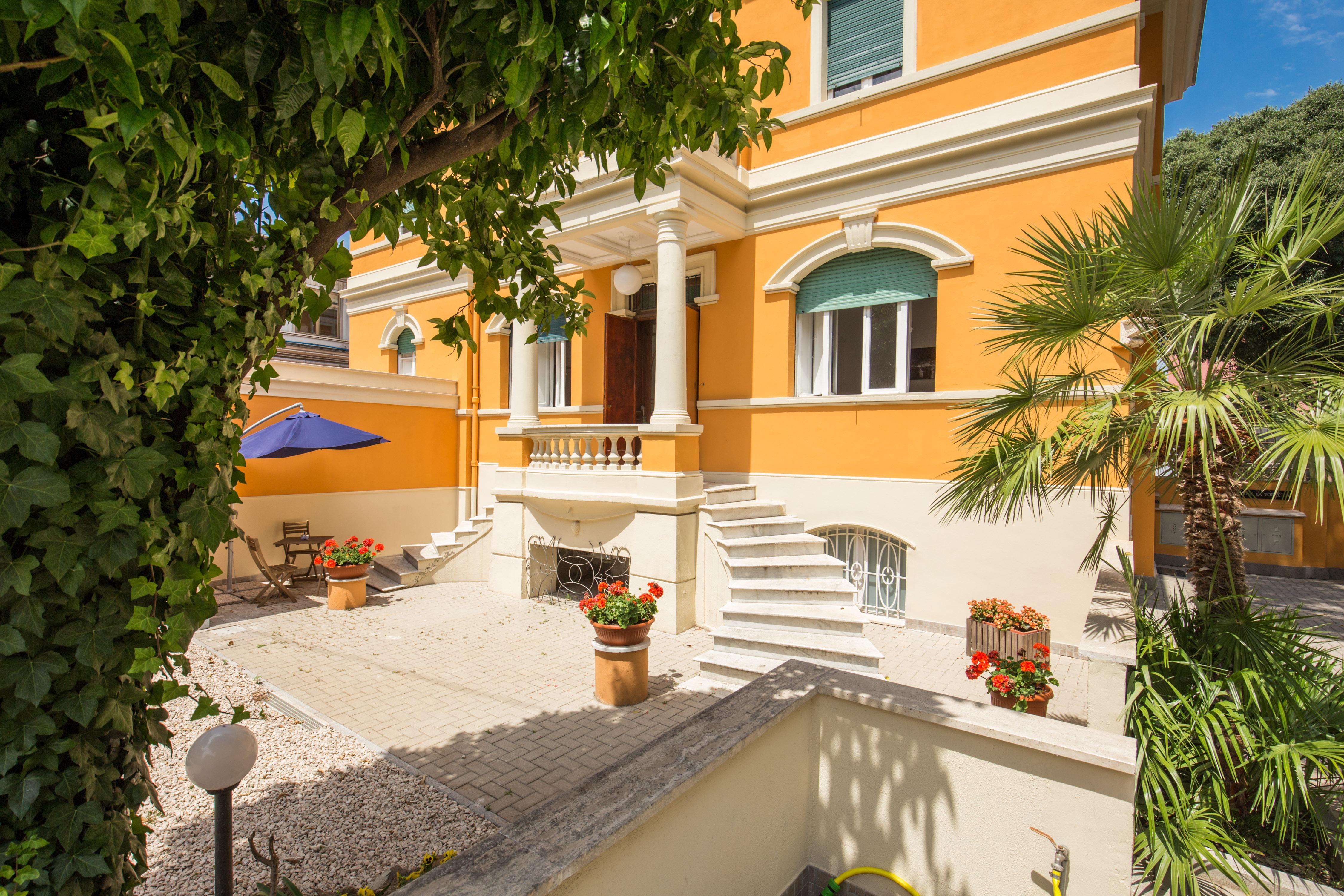 Bed & Breakfast Relais La Torretta Roma