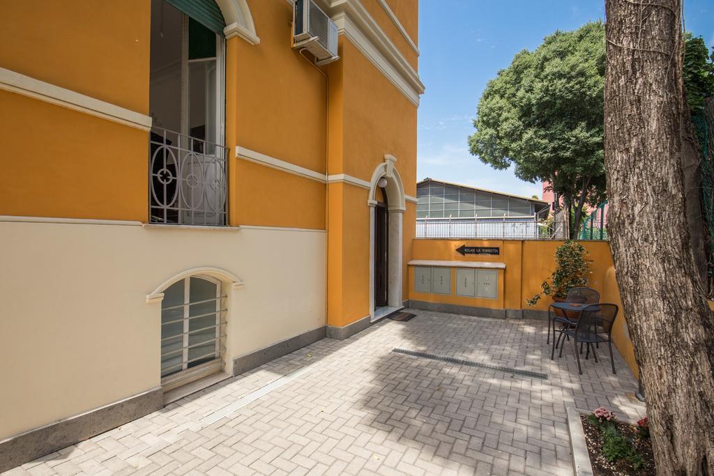 Bed & Breakfast Relais La Torretta Roma