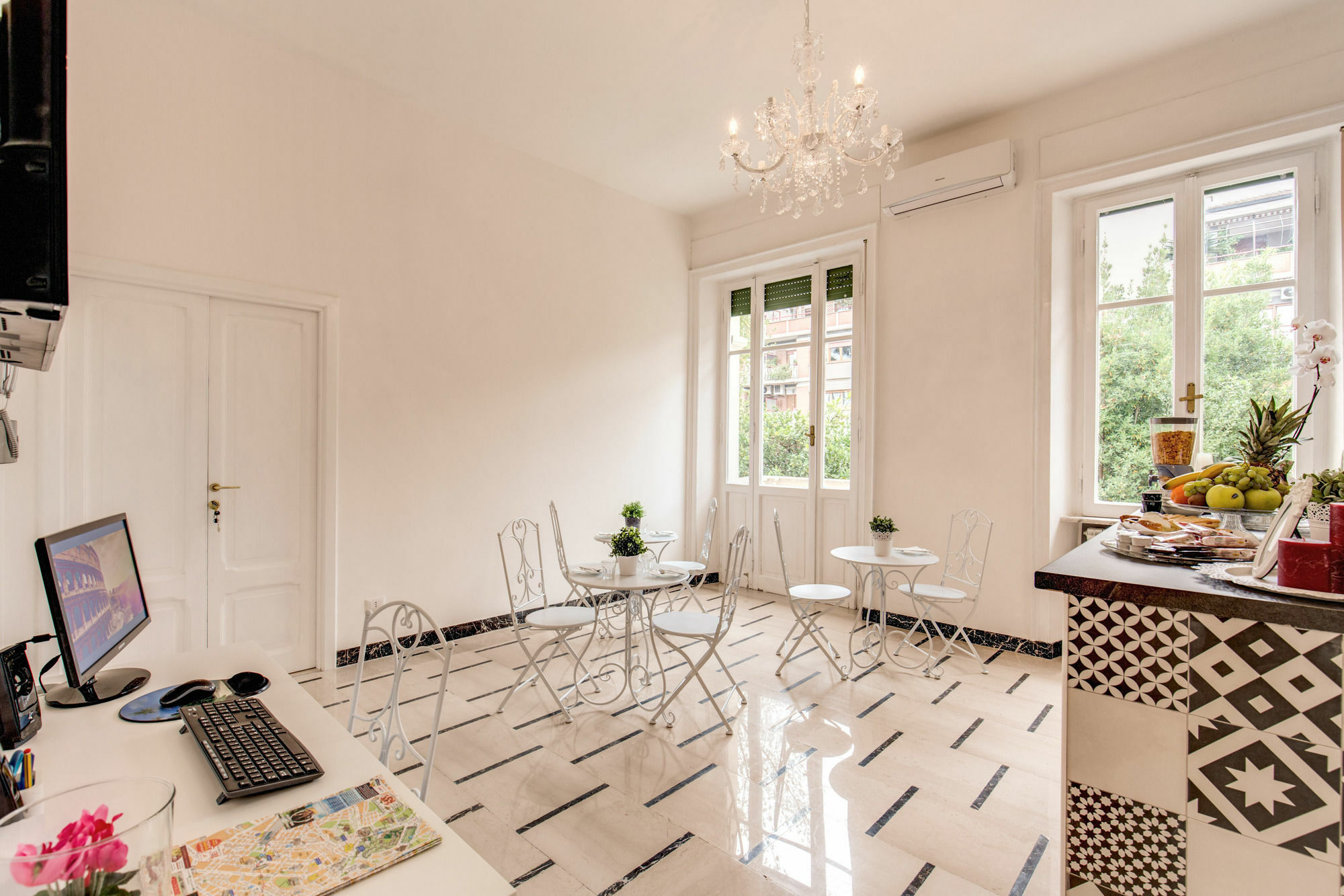 Relais La Torretta 2* Roma
