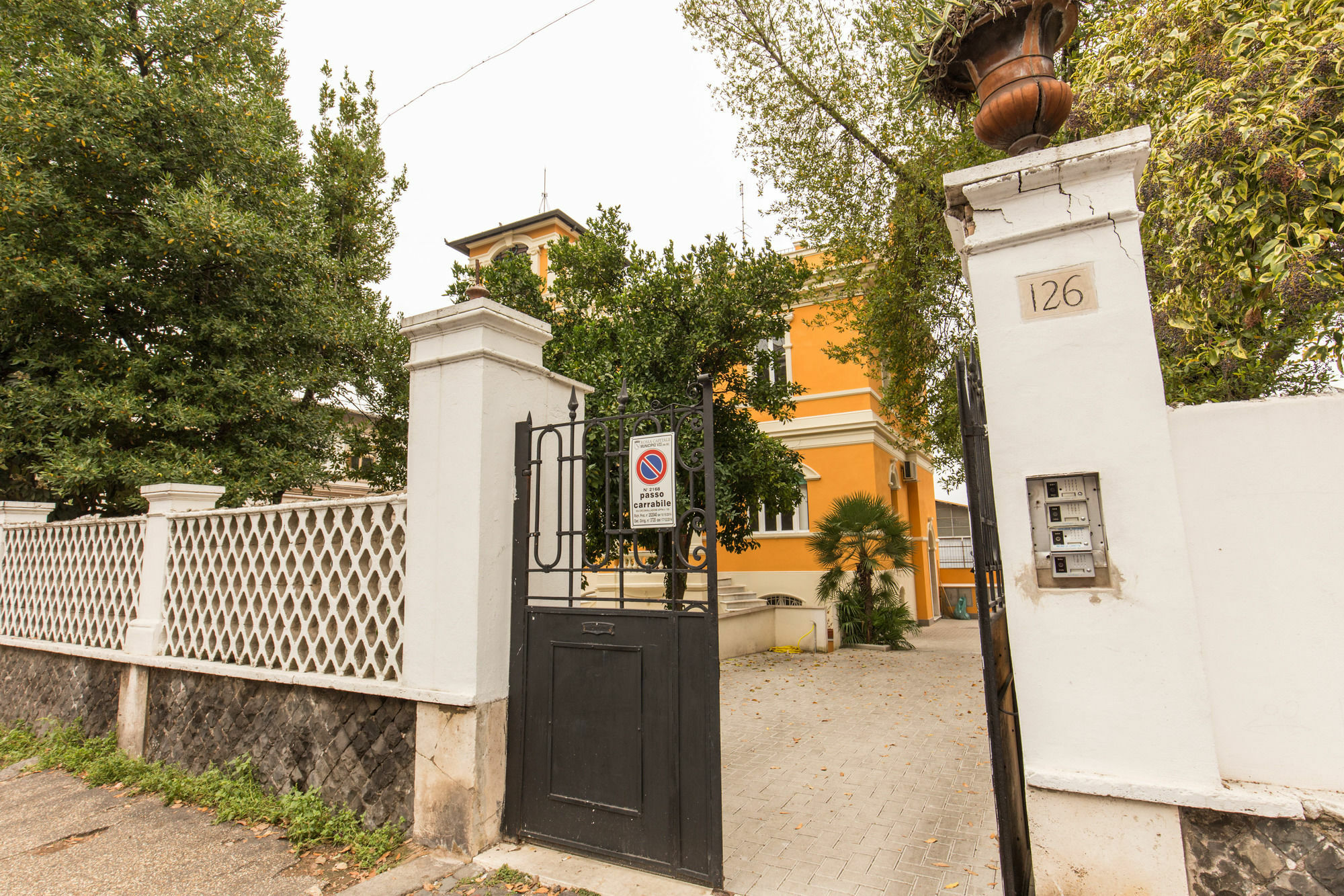 Bed & Breakfast Relais La Torretta Roma